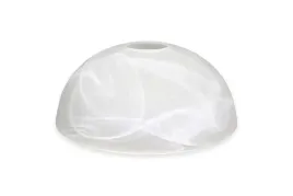klosz-szklany-arkos-polkula-d220-alabaster