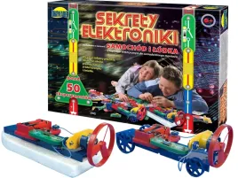 sekrety-elektroniki-samochod-i-lodka-50-eksperymentow-maly-elektronik-uklad