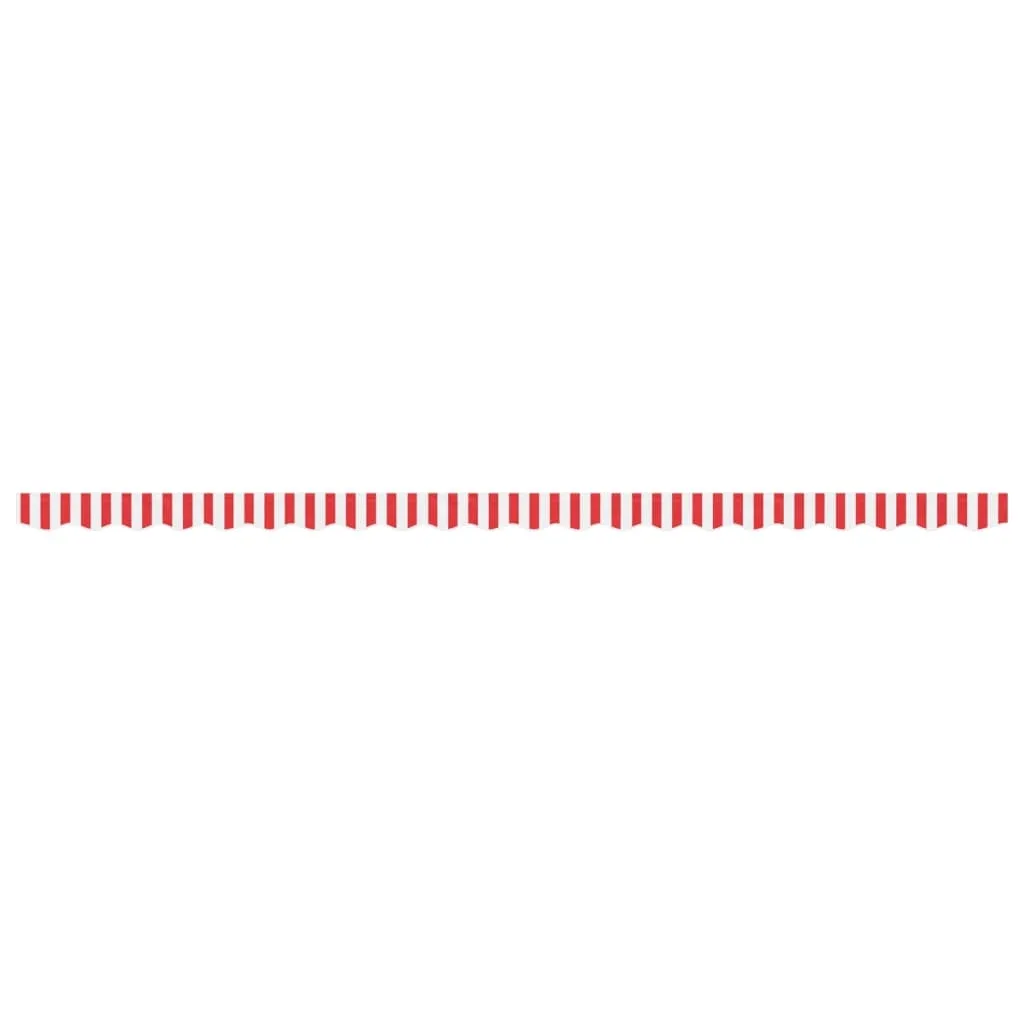 lambrekin-do-markizy-czerwono-biale-paski-5-m-stan-nowy