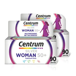 zestaw-centrum-woman-50-multiwitamina-dla-kobiet-90-tabletek-x2