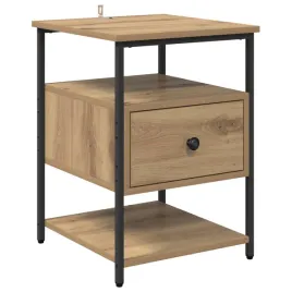 szafka-nocna-z-szuflada-dab-rzemieslniczy-40-x-42-x-56-cm