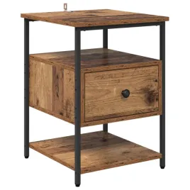 szafka-nocna-z-szuflada-stare-drewno-40-x-42-x-56-cm
