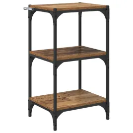szafka-na-ksiazki-stare-drewno-40-x-33-x-705-cm