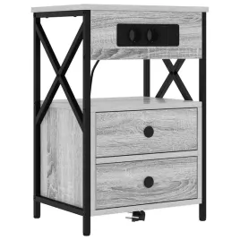 szafka-nocna-z-szuflada-szary-sonoma-40-x-31-x-60-cm