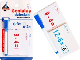 fiszki-matematyczne-odejmowanie-genialny-dzieciak