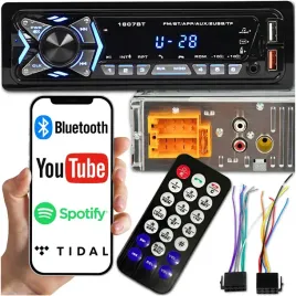 radio-samochodowe-usb-aux-sd-bluetooth-1-din-zestaw-mikrofon-pilot-bateria