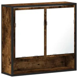 szafka-lazienkowa-z-lustrem-przydymiony-dab-65x20x60-cm