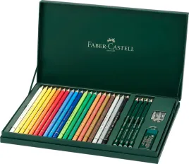faber-castell-kredki-polychromos-20-kol-akcesoria