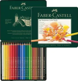 faber-castell-kredki-polychromos-24-kol-metalowe