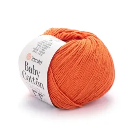 50g-yarnart-baby-cotton-na-amigurumi-pomaranczowy-421