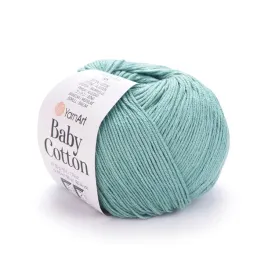50g-yarnart-baby-cotton-na-amigurumi-bladozielony-439