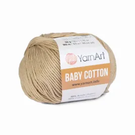 50g-yarnart-baby-cotton-na-amigurumi-bezowy-405