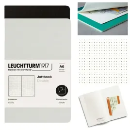 leuchtturm1917-notatnik-notes-a6-kropka-jottbook-bullet-journal-dwupak