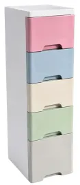 plastikowy-pojemnik-regal-kosz-na-zabawki-szafka-szuflady-5-polek-kolorowy