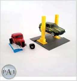 diorama-model-hot-wheels-podnosnik-kolumnowy-i-hydrauliczny-kit