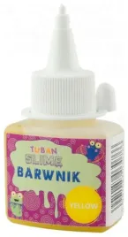 slime-barwnik-zolty-tuban