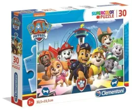 puzzle-30-super-kolor-paw-patrol