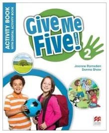 give-me-five-2-activity-book-kod-online