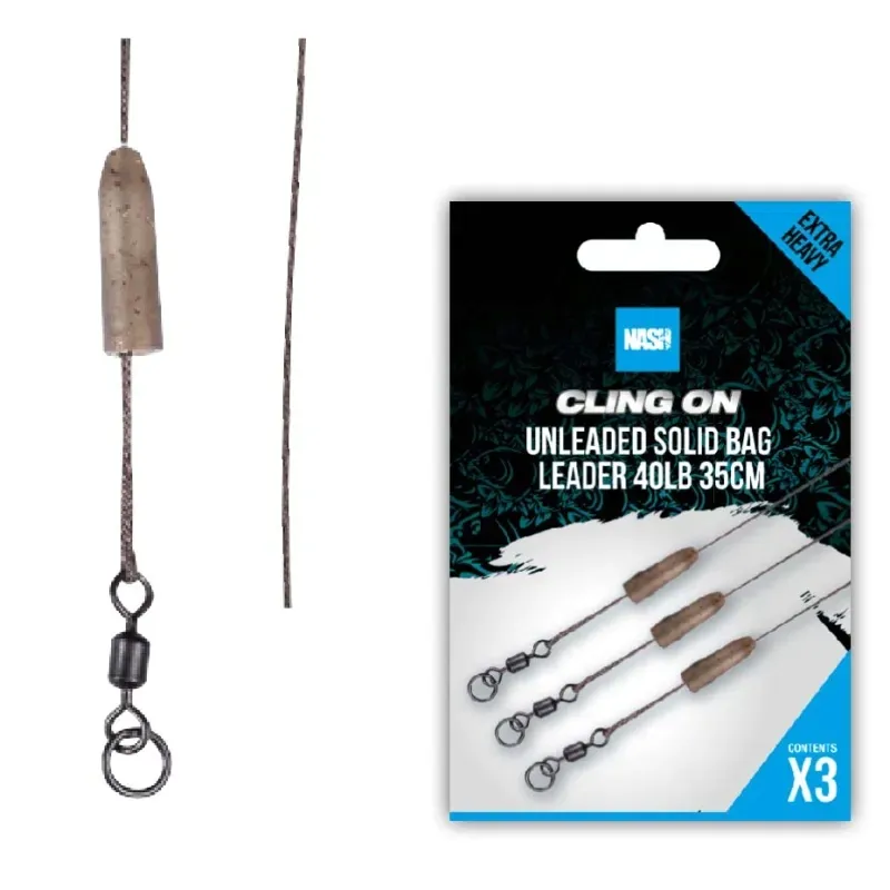 nash-unleaded-solid-bag-leader-40lb-35cm-3-szt
