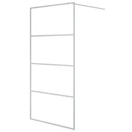 scianka-prysznicowa-srebrna-100x195-cm-przezroczyste-szklo-esg