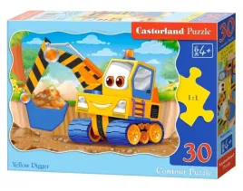 puzzle-30-zolta-koparka-castorland