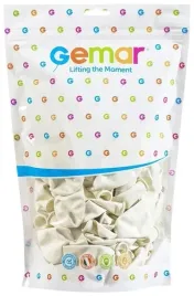 balony-pastelowe-biale-33cm