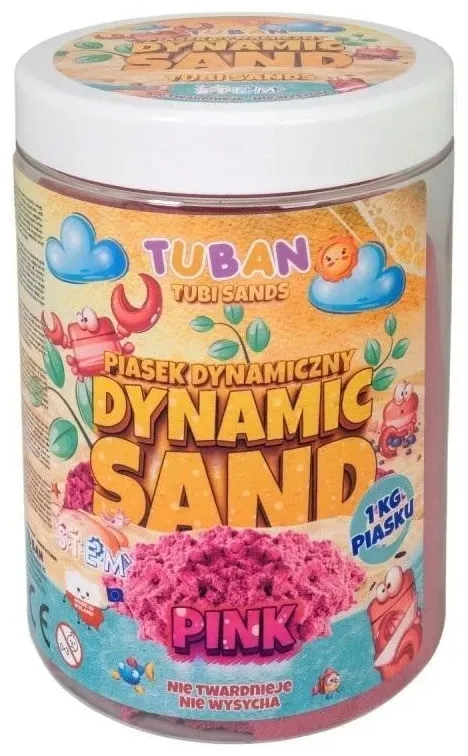piasek-dynamiczny-1kg-rozowy