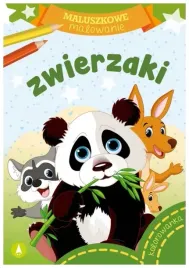 zwierzaki-maluszkowe-malowanie