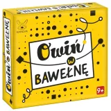 kangur-owin-w-bawelne