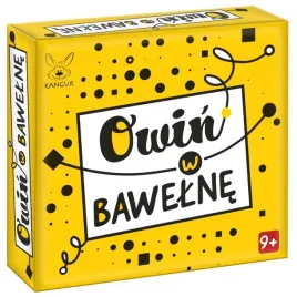 kangur-owin-w-bawelne