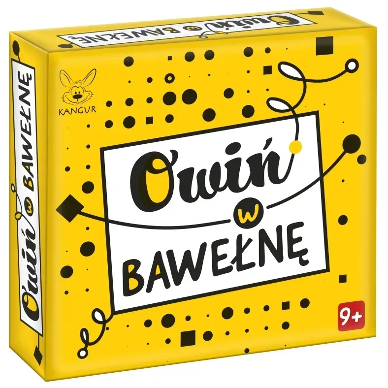 kangur-owin-w-bawelne