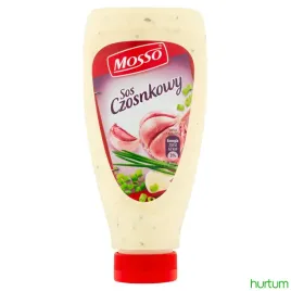 mosso-sos-czosnkowy-310g