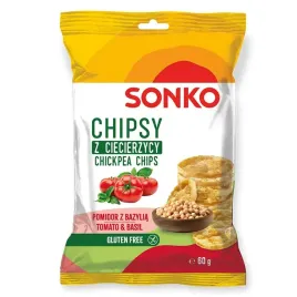 sonko-chipsy-z-ciecierzycy-o-smaku-pomidora-z-bazylia-60g