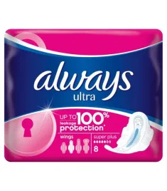 podpaski-always-ultra-super-plus-8sztuk