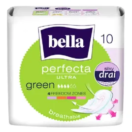 podpaski-bella-perfecta-green-10sztuk