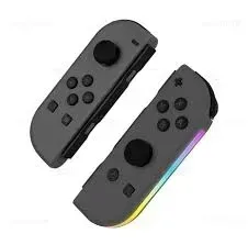 kontroler-nintendo-switch-joy-con-pair-pad-gray-2-szt-led-film