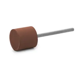 polerka-buzzufy-czerwono-brazowy-miekki-cylinder-o14-mm-drobna-ziarnistosc