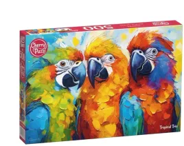 cherrypazi-puzzle-tropical-trio-500-elementow
