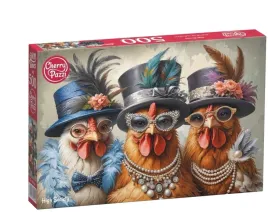 cherrypazi-puzzle-high-society-500-elementow