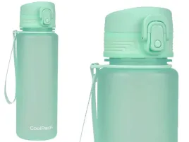 coolpack-bidon-brisk-600-ml-pastelowy-mietowy-butelka-na-wode-rower