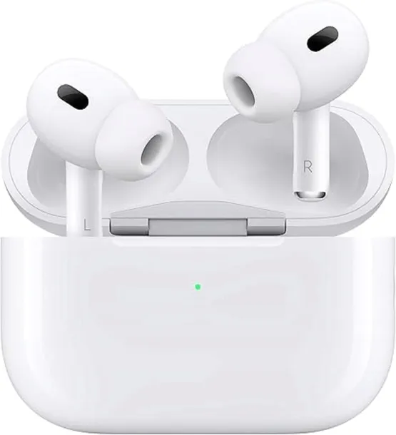 Słuchawki bezprzewodowe Apple AirPods Pro (2gen) MQD83ZE/A White