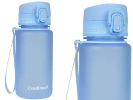 coolpack-bidon-brisk-mini-400-ml-pastelowy-niebieski-powder-blue-pastel