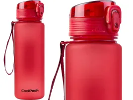 coolpack-szkolny-bidon-brisk-red-czerwony-600-ml-blokada-wylania