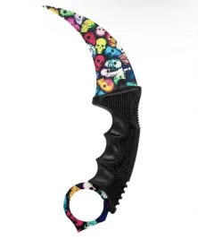 noz-noze-motylek-butterfly-teczowy-cs-go