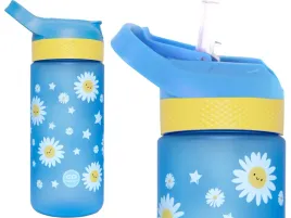 coolpack-bidon-szkolny-bibby-daisy-sun-z-rurka-420-ml-blokada-wylania-kwiat