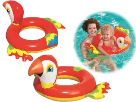 bestway-dmuchane-kolo-do-plywania-papuga-kolko-dla-dzieci-36128