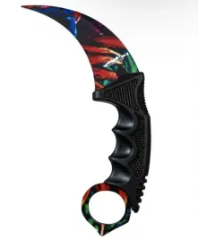 noz-noze-motylek-butterfly-teczowy-cs-go