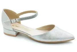 piekne-czolenka-z-paskiem-na-slupku-2-cm-1256-softbut-srebrny