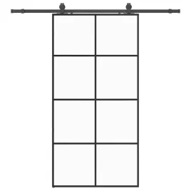 drzwi-przesuwne-z-zestawem-okuc-czarne-1025x205-cm-esg-szklo