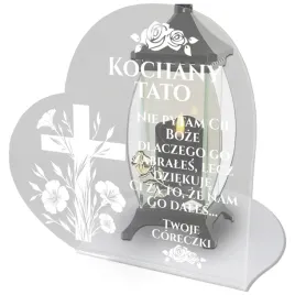 statuetka-na-grob-pochylone-serce-z-nadrukiem-podstawka-wszystkich-swietych